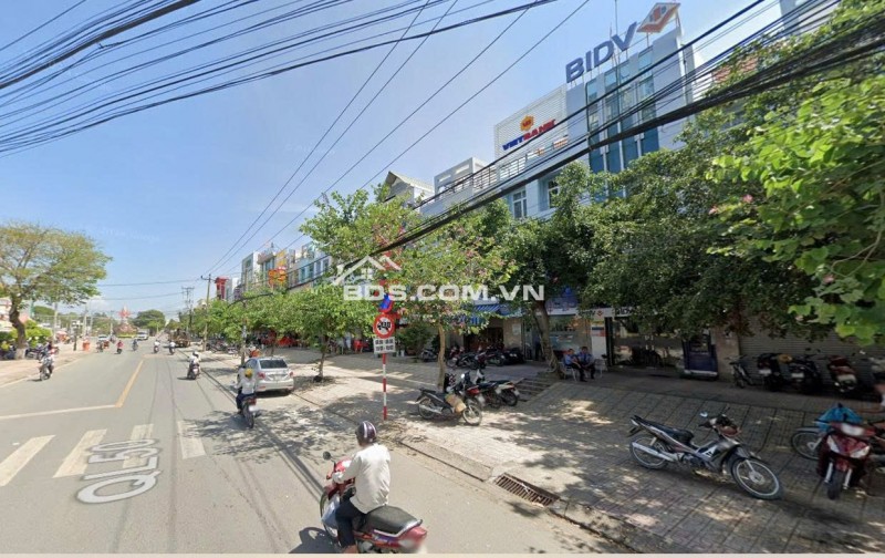 TRUNG TÂM CẦN GIUỘC QL 50 CHO THUÊ MẶT BẰNG VỊ TRÍ CHIẾN LƯỢC