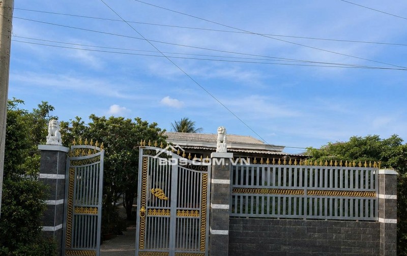  NHÀ  778M² – ĐẶNG CÔNG BỈNH – PHAN VĂN HỚN -XE TẢI NGỦ TRONG SÂN – CHỈ 14 TỶ 