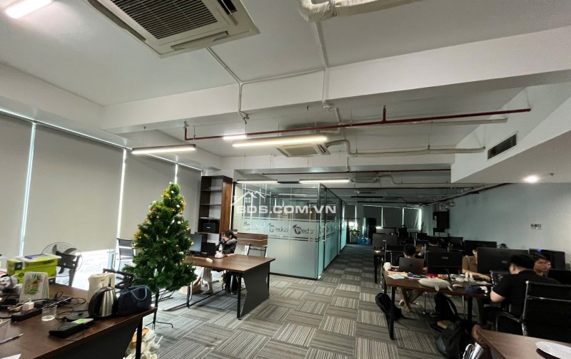 Chính chủ cần bán văn phòng 164,5m2 - tòa Viwaseen 48 Tố Hữu