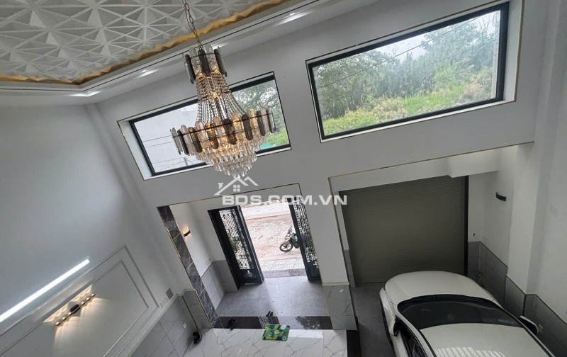 NHÀ MỜI MT NGUYỄN VĂN TẠO NHÀ BÈ  NGANG KHỦNG (7X14) 5 TẦNG - 4PN - 9,1 TỶ . SỔ HỒNG RIÊNG HOÀN CÔNG ĐẦY ĐỦ