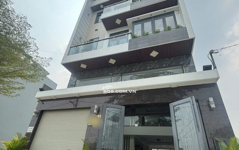 NHÀ MỜI MT NGUYỄN VĂN TẠO NHÀ BÈ  NGANG KHỦNG (7X14) 5 TẦNG - 4PN - 9,1 TỶ . SỔ HỒNG RIÊNG HOÀN CÔNG ĐẦY ĐỦ