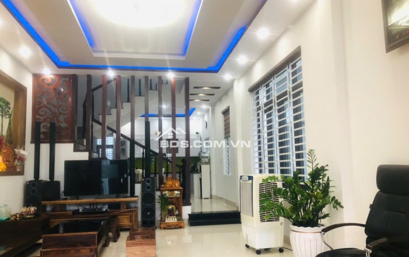 GIỮA TRUNG TÂM SƠN TRÀ – MẶT TIỀN THẾ LỮ, NHÀ 3 TẦNG CHUẨN SANG CHỈ 10 TỶ 650