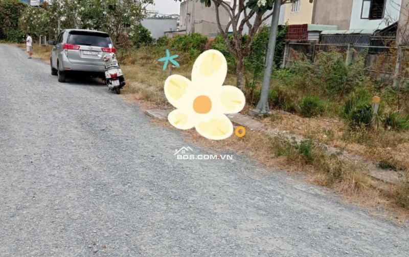 CHỈ 2,45 TỶ SỞ HỮU NGAY ĐẤT MT ĐẸP KHU PHÂN LÔ BIỆT THỰ, 96M2 SHR. LH;0914343789.