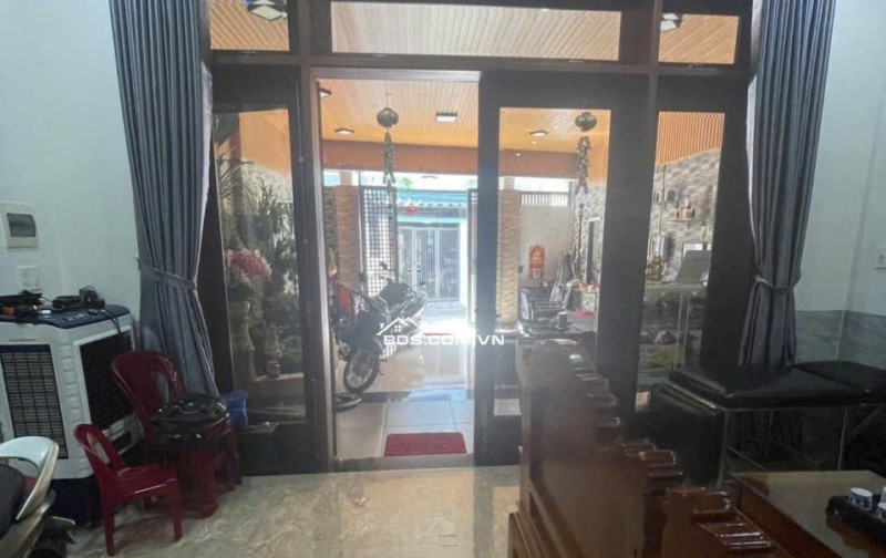 BÁN NHÀ HOÀ MINH LIÊN CHIỂU - DT 147 M2 - SHR - GIÁ MỀM. LH:0962955888.