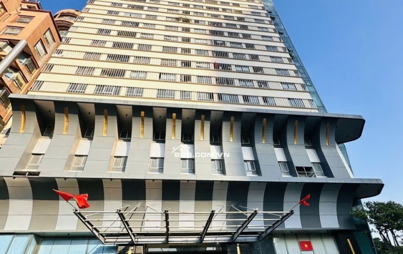 Chung cư Toà Tháp doanh nhân Thanh Bình, Mỗ Lao – Hà Đông 3 Phòng ngủ , full nội thất 5.3 tỷ.