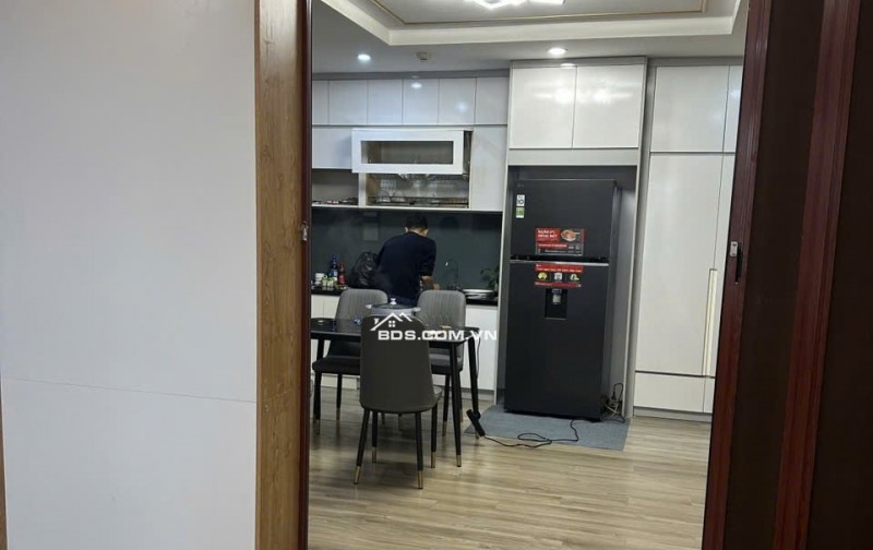 Chung cư Toà Tháp doanh nhân Thanh Bình, Mỗ Lao – Hà Đông 3 Phòng ngủ , full nội thất 5.3 tỷ.