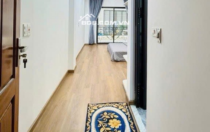  NHÀ ĐẸP TRUNG TÂM HOÀNG MAI – XÂY MỚI, THANG MÁY, LÔ GÓC 3 MẶT THOÁNG 