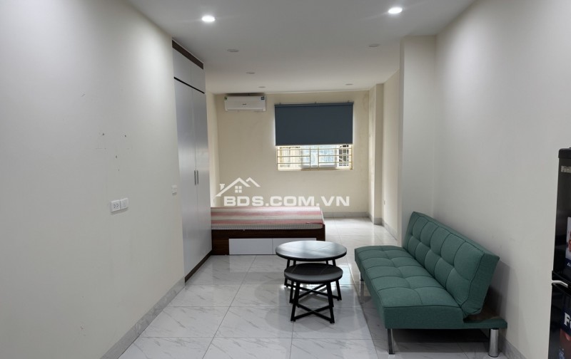 Chính chủ cho thuê căn hộ studio, dt 35m2, có thang máy, nội thất đầy đủ. LH: 0971883511