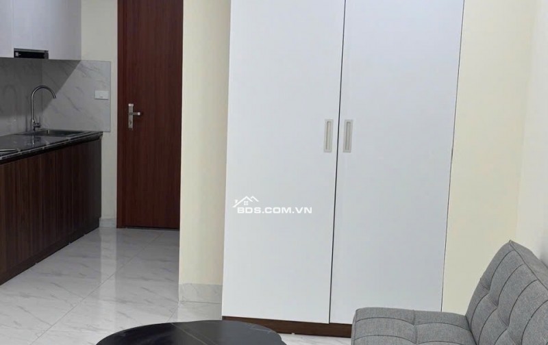 Chính chủ cho thuê căn hộ studio, dt 35m2, có thang máy, nội thất đầy đủ. LH: 0971883511