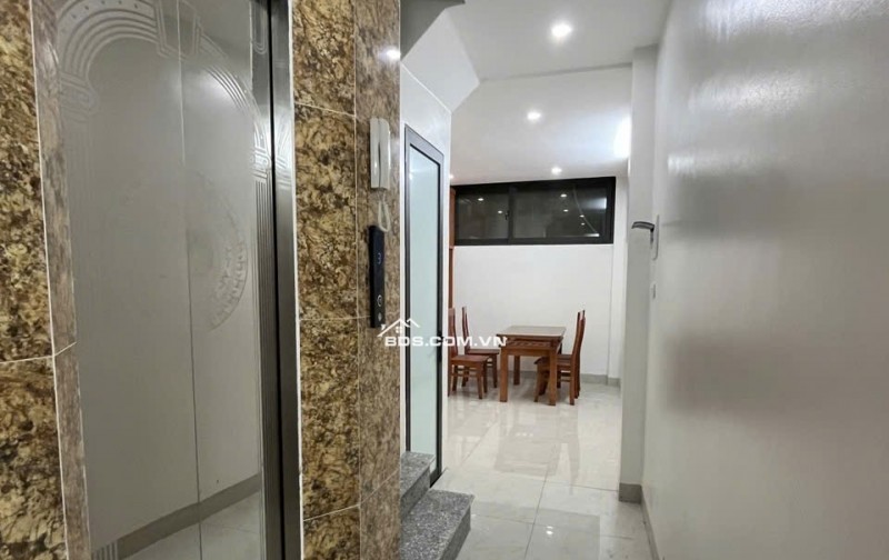Bán nhà Tô Hiệu Hà Đông 40m2, 5 tầng Thang máy , đầy đủ công năng, 11.3 tỷ.