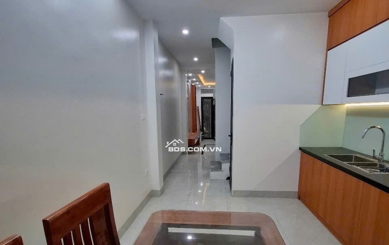Bán nhà Tô Hiệu Hà Đông 40m2, 5 tầng Thang máy , đầy đủ công năng, 11.3 tỷ.