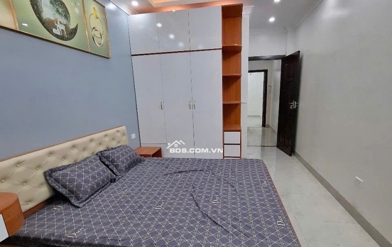 Bán nhà Tô Hiệu Hà Đông 40m2, 5 tầng Thang máy , đầy đủ công năng, 11.3 tỷ.