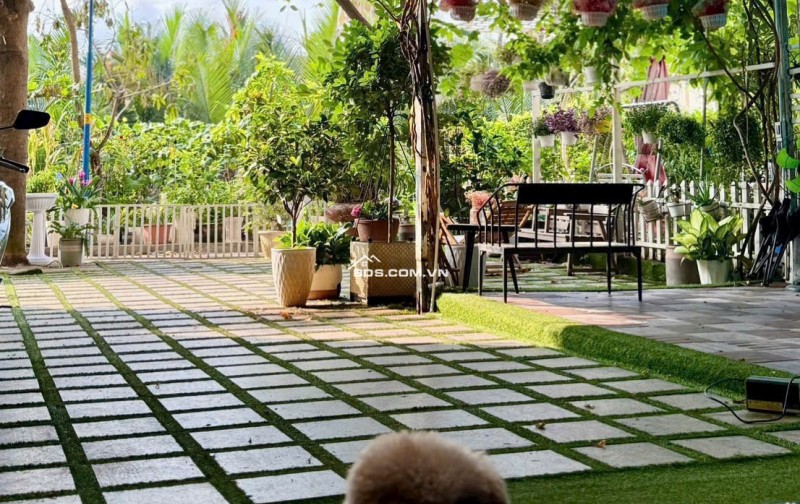 Chính chủ bán nhà trệt chung cư có sân vườn, lối đi riêng thuộc KDC Nam Long Q7
