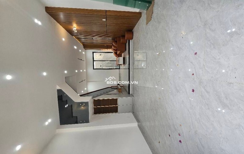 SIÊU PHẨM - NHỈNH 8 TỶ - DIỆN TÍCH 53M2 - HẺM 10M CÓ LỀ - 4TẦNG - NGANG 4.8 DÀI 11 - 4PN, 4WC - HÀ HUY GIÁP - PHƯỜNG AN PHÚ ĐÔNG - QUẬN 12 - TẶNG