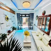 SIÊU PHẨM 4 TẦNG. KHÔNG LỘ GIỚI - HXH 6M. GÒ XOÀI - GIÁP TÂN PHÚ