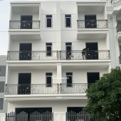 2căn liền kề 10m xây thô mặt tiền đường Tân Liêm, mở trường học, phòng cho thuê