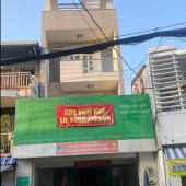 Cho thuê nhà MT 3 lầu 112 Phan Văn Hân P17 Bình Thạnh tiện kinh doanh