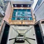 Bán Nhà Ô Tô Trong Nhà, Hoàng Đạo Thành, Thanh Xuân 42m, 8 tầng, giá 20.5 tỷ.