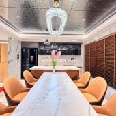 Bán nhà 6 lầu đẹp 1/ HXH Thống Nhất T.máy 80m2 ngang 5m tặng NT sát Cityland nhỉnh 13 tỷ.