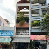 Bán nhà 4 tầng số 100 Thiên Phước P9 Tân Bình vị trí siêu đẹp tiện KD