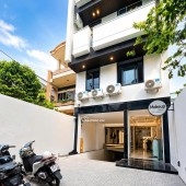 CHDV 7L mới DTS 650m2 HXT Bùi Đình Túy có hầm 25PN TN 130tr gần chợ Bà Chiểu 37.8 tỷ.