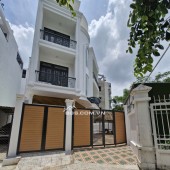 NHÀ PHỐ KIỂU BIỆT THỰ CÓ SÂN VƯỜN TẠI GÒ VẤP - 215M2 CHỈ 17.5 TỶ. LH:0963492727.