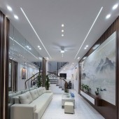 Bán Nhà Kim Giang, Hoàng Mai 36m, 4 tầng mt 3.3m, giá 8.9 tỷ