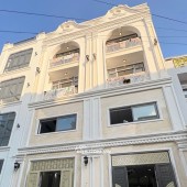 BÁN NHÀ 4 TẦNG FULL NỘI THẤT, BÌNH TÂN, HẺM 6M, GẦN TỈNH LỘ 10, 50,6 M² (4,25X12), 5.X TỶ