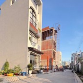 BÁN NHÀ 4 TẦNG, XE TẢI TỚI CỬA, BÌNH TÂN, GẦN TỈNH LỘ 10, 50,6 M² , 5.X TỶ