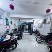 CHDV 4 lầu ngay hẻm 679 Quang Trung chợ HTT 92m2 với 13PN ở +KD dòng tiền chỉ 12.95 tỷ.