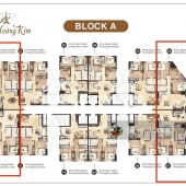 Bán căn góc 3PN + 2 view ôm trọn SG phồn hoa + giá bán gốc CĐT Paris Hoàng Kim, Q.2 - Xem nhà ngay