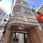 NHÀ CĂN GÓC TRẦN ĐÌNH XU –Q1- 3.2× 11M – 3 TẦNG – CHỈ 6.68 TỶ