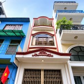 NHÀ HXH QUẬN 5 – NGUYỄN TRÃI– 3 TẦNG BTCT – 3,1×13,5M – 42M² – 13.2 TỶ
