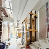SIÊU PHẨM SÁT CHỢ GÒ XOÀI - 64M2 (4x16) 5 TẦNG FULL NỘI THẤT - THANG MÁY XỊN SÒ - CHỈ NHỈNH 9 TỶ