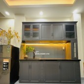 HẺM XE HƠI THÔNG - 3 PHÒNG NGỦ - TẶNG TOÀN BỘ NỘI THẤT - 4 TẦNG - AN NINH - CHỈ HƠN 4 TỶ.