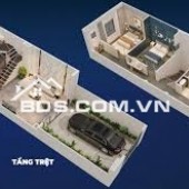 Bán nhà 2 lầu mặt tiền đường DT15 rộng 42m, vỉa hè 10m chỉ 2,3 tỷ. Lan Anh Avenue - long: 0931895958