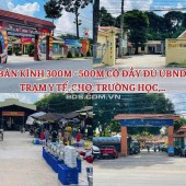 Bán đất 200m² có sẵn 100m² thổ cư ngang 5m giá 750 triệu tại Đường 30/4 Xã An Long