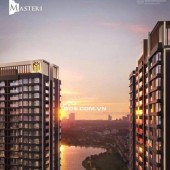 RẺ hơn thị trường 400TR căn MASTERI Tòa B Trục 09 view ngã ba sông, vận hành cho thuê 26tr/tháng