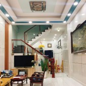 4 TẦNG - LÊ VĂN QUỚI - NHÀ MỚI ĐẸP LUNG LINH - HẺM Ô TÔ THÔNG