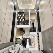 Siêu phẩm Full nội thất 5 tầng Tây Lân (Phường Bình Tân)
