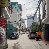 NHÀ NGỌC THUỴ 5 TẦNG FULL NỘI THẤT , CẠNH TRƯỜNG PHÁP , CÁCH Ô TÔ TRÁNH 20M .