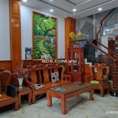 HOT HOT - 5 TẦNG - NGANG 5M HIẾM -1 CĂN RA MT GÒ DẦU - SÁT NGÂN HÀNG VIETTIN BANK