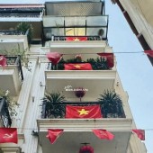 HÀNG VIP PHÂN LÔ – 6 TẦNG THANG MÁY – Ô TÔ TRÁNH NHAU- HOÀNG VĂN THÁI