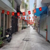 BÁN NHÀ 5 TẦNG HXH NGUYỄN ĐÌNH CHIỂU PHƯỜNG BÀN CỜ - QUẬN 3 – GIÁ 5.2 TỶ