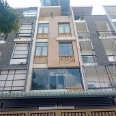 MT NGUYỄN TRI PHƯƠNG P6 Q5 – 4.3×10M – 6 TẦNG – XE HƠI TRONG NHÀ – 19 TỶ