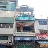  CHỐT MT PHAN PHÚ TIÊN - P10- Q5 – 4×21M – 4 TẦNG – CHỈ 21.5 TỶ TL 