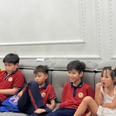 Cho Thuê lại Không Gian sống gần KDT Gamuda