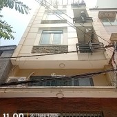BÁN NHÀ HXH CÔ BẮC Q1 – 5 TẦNG – GẦN MẶT TIỀN – CHỈ 16.5 TỶ