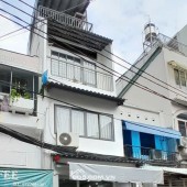 MT NGUYỄN ĐÌNH CHÍNH P8 - PHÚ NHUẬN – 3.2×10M – 3 TẦNG ST – 4PN 5WC – 2 MẶT THOÁNG – CHỈ 8.6 TỶ