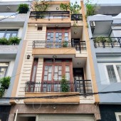 NHÀ MT HOA LAN – PHAN XÍCH LONG – 4.5×11M – HẦM 4 TẦNG – CHỈ 16 TỶ